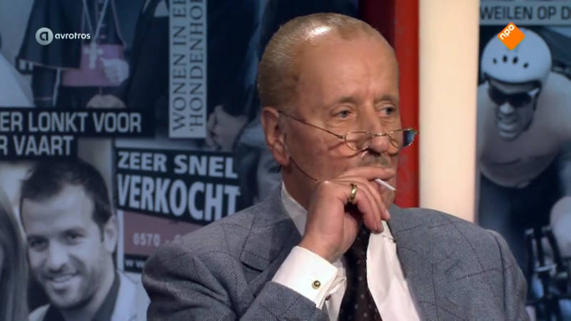 Theo Hiddema Dit was het nieuws