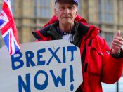 brexit vk europese unie gevolgen economie