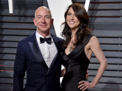 Jeff en MacKenzie Bezos gaan scheiden.