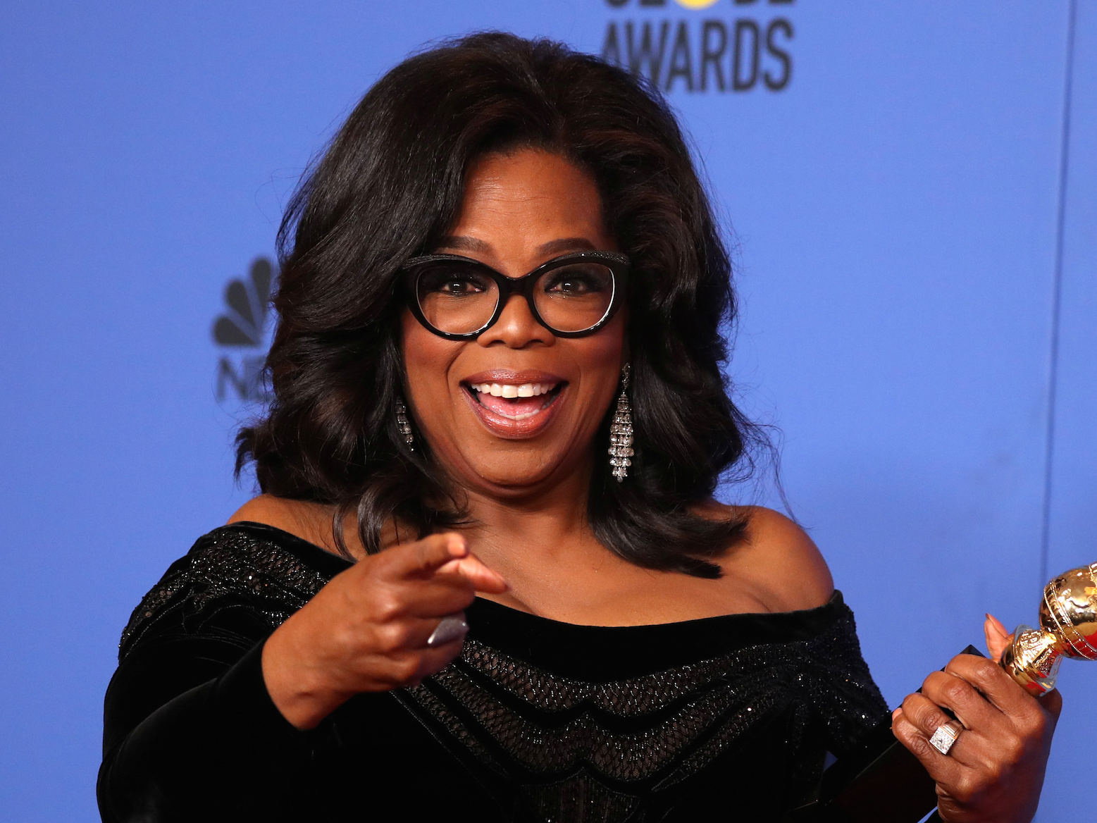 Oprah Winfrey, miljardairs, rijkdom