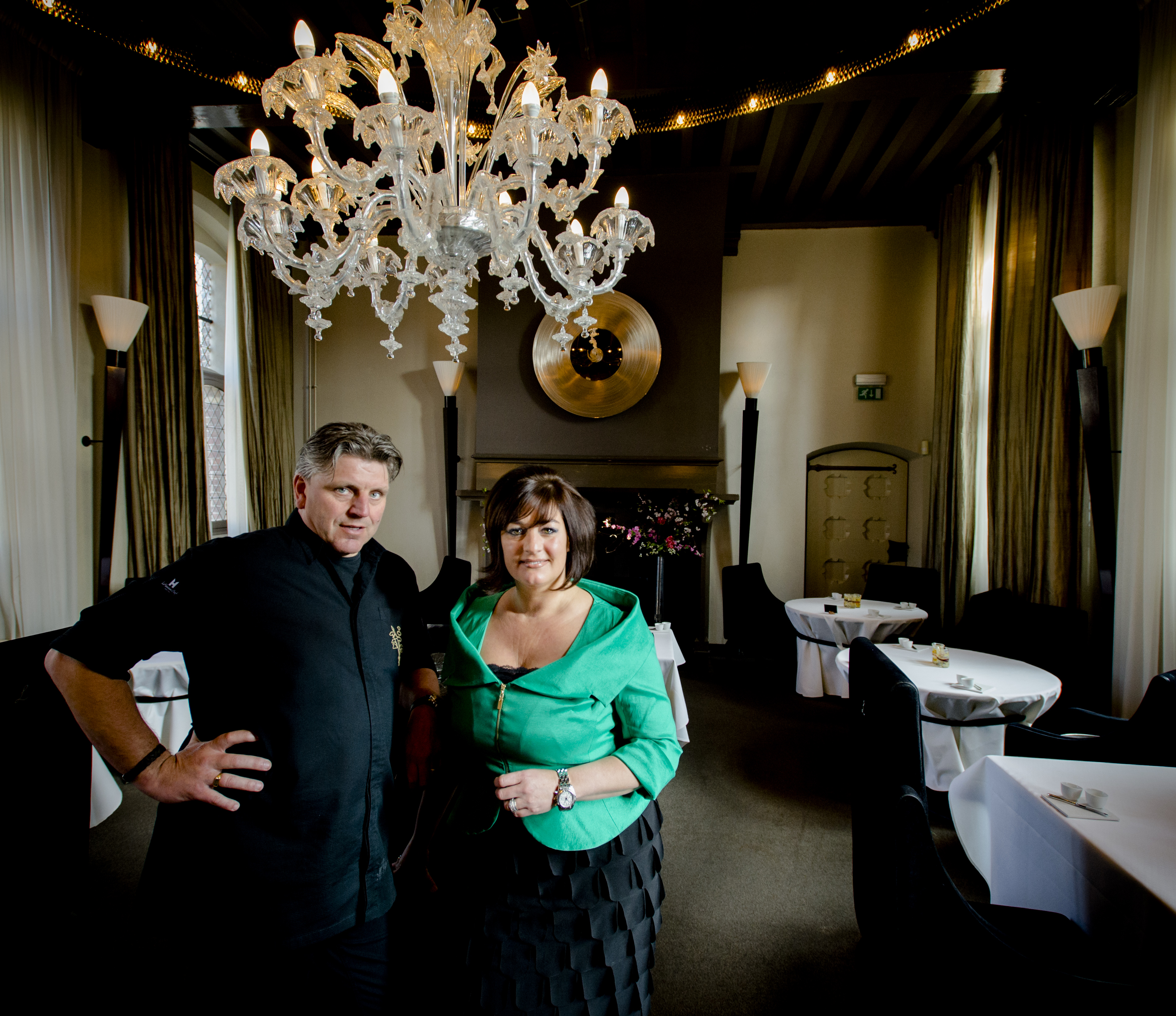 Jonnie Boer , Therese Boer, De Librije, Zwolle, driesterrenrestaurant, Michelin