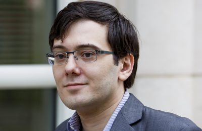 'De meest gehate man in Amerika' Martin Shkreli moet zeven ...