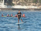 fliteboard australie surfen watersport