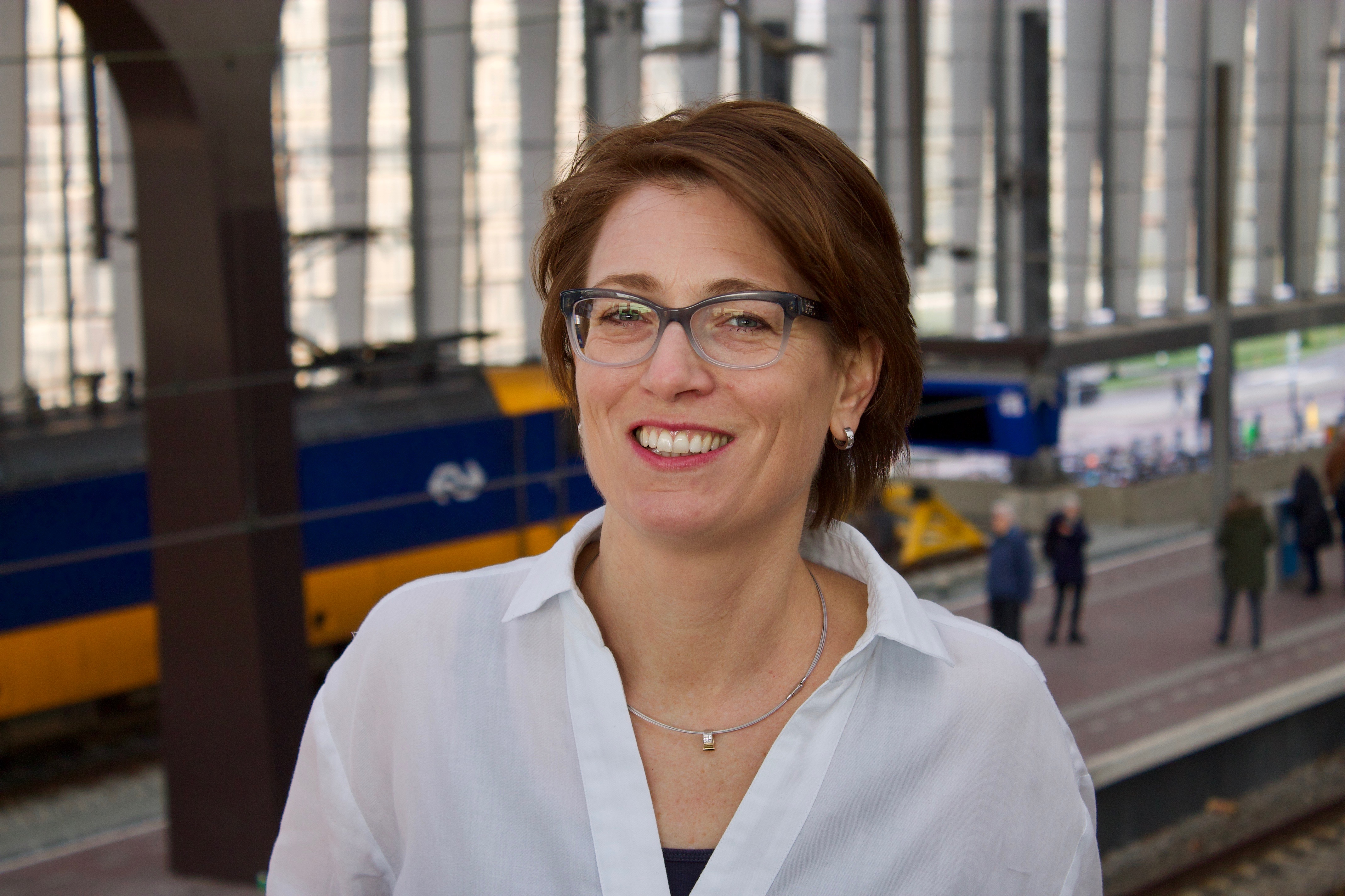 Amber van den Putte van 2 glimpse