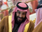 Kroonprins Mohammed bin Salman van Saudi-Arabië. Foto: Bandar Algaloud / Reuters