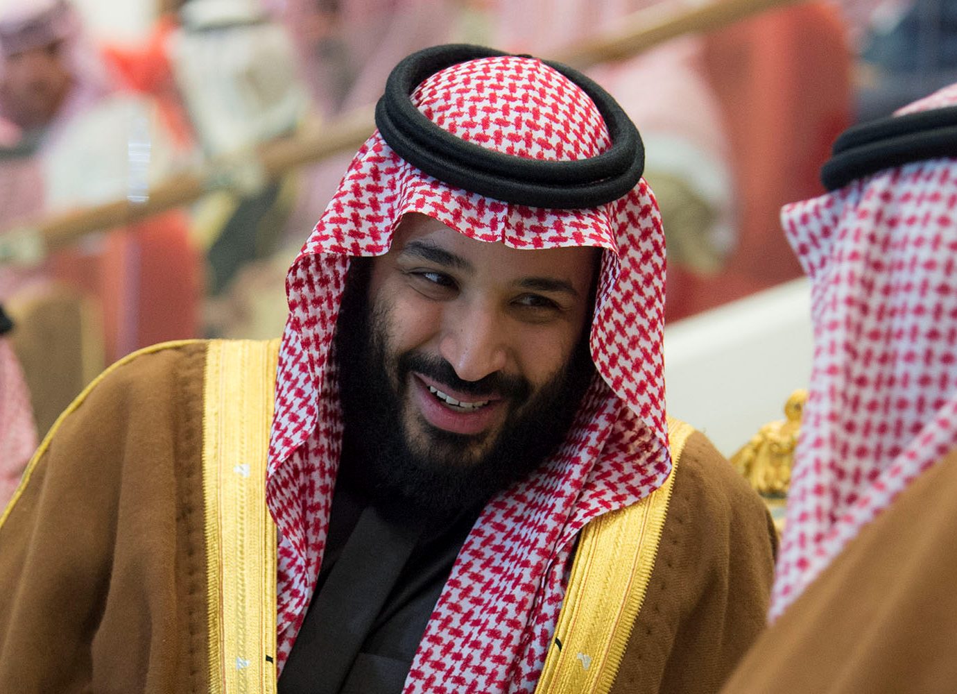 Kroonprins Mohammed bin Salman van Saudi-Arabië. Foto: Bandar Algaloud / Reuters