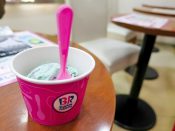 baskin robbins ijsketen