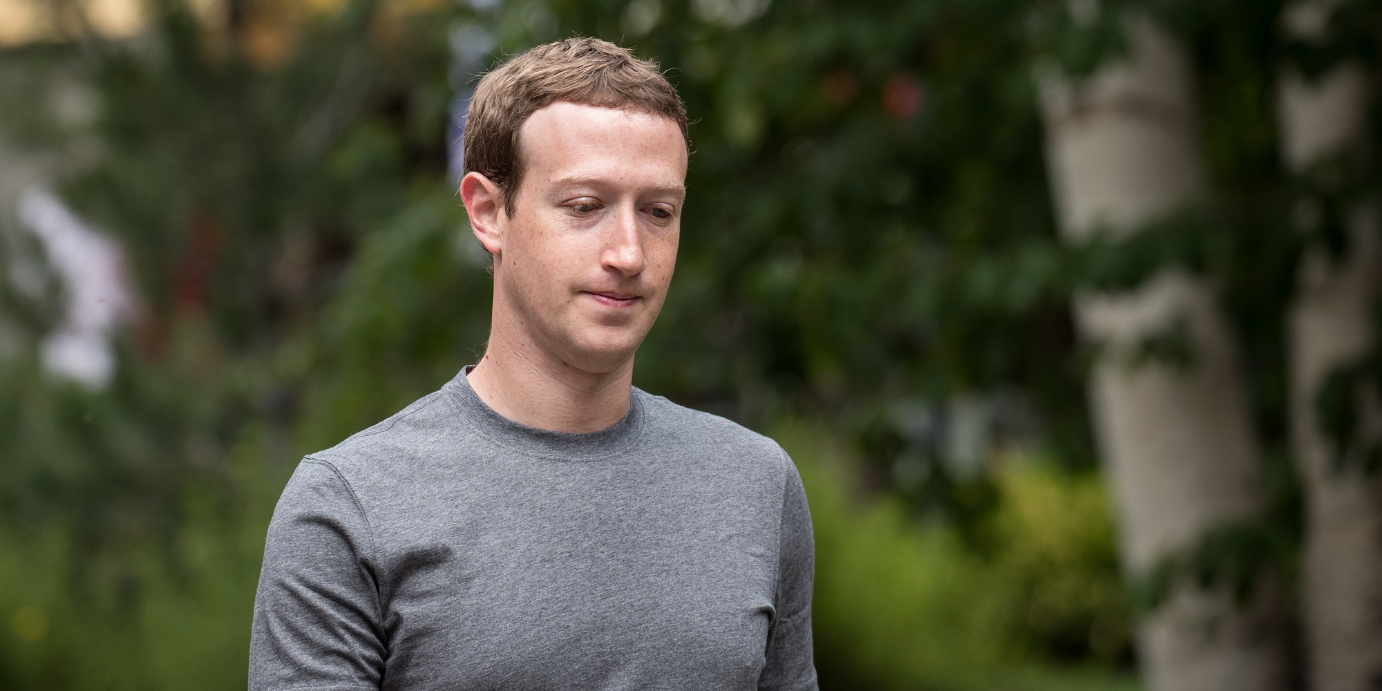 Mark Zuckerberg. Foto: Getty Images