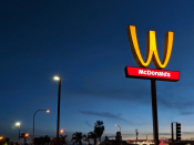 mcdonald's internationale vrouwendag