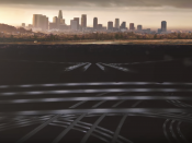 https://www.youtube.com/watch?v=u5V_VzRrSBI The Boring Company hopes to build an underground tunnel system that could support Loop and Hyperloop.