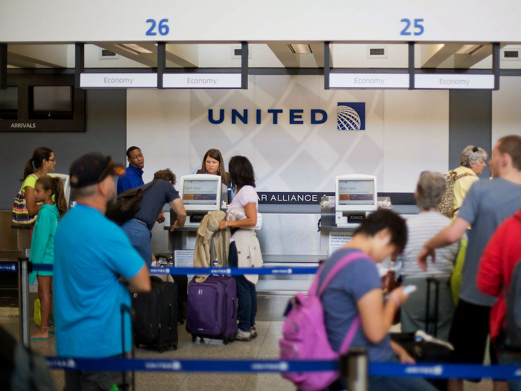 United Replaced Its Performance Based Bonus System With A Lottery And Employees Are Furious