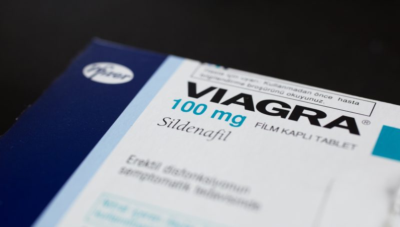 Viagra, een gelukkig ongeluk voor Pfizer.