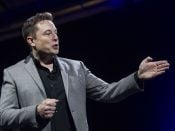 tesla elon musk financien omzet winst schulden