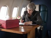 Brexit theresa may