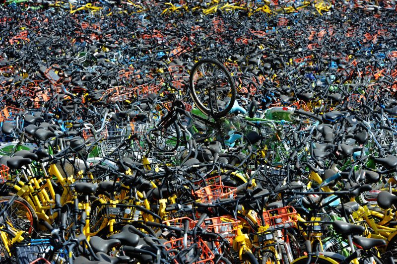 bike sharing services