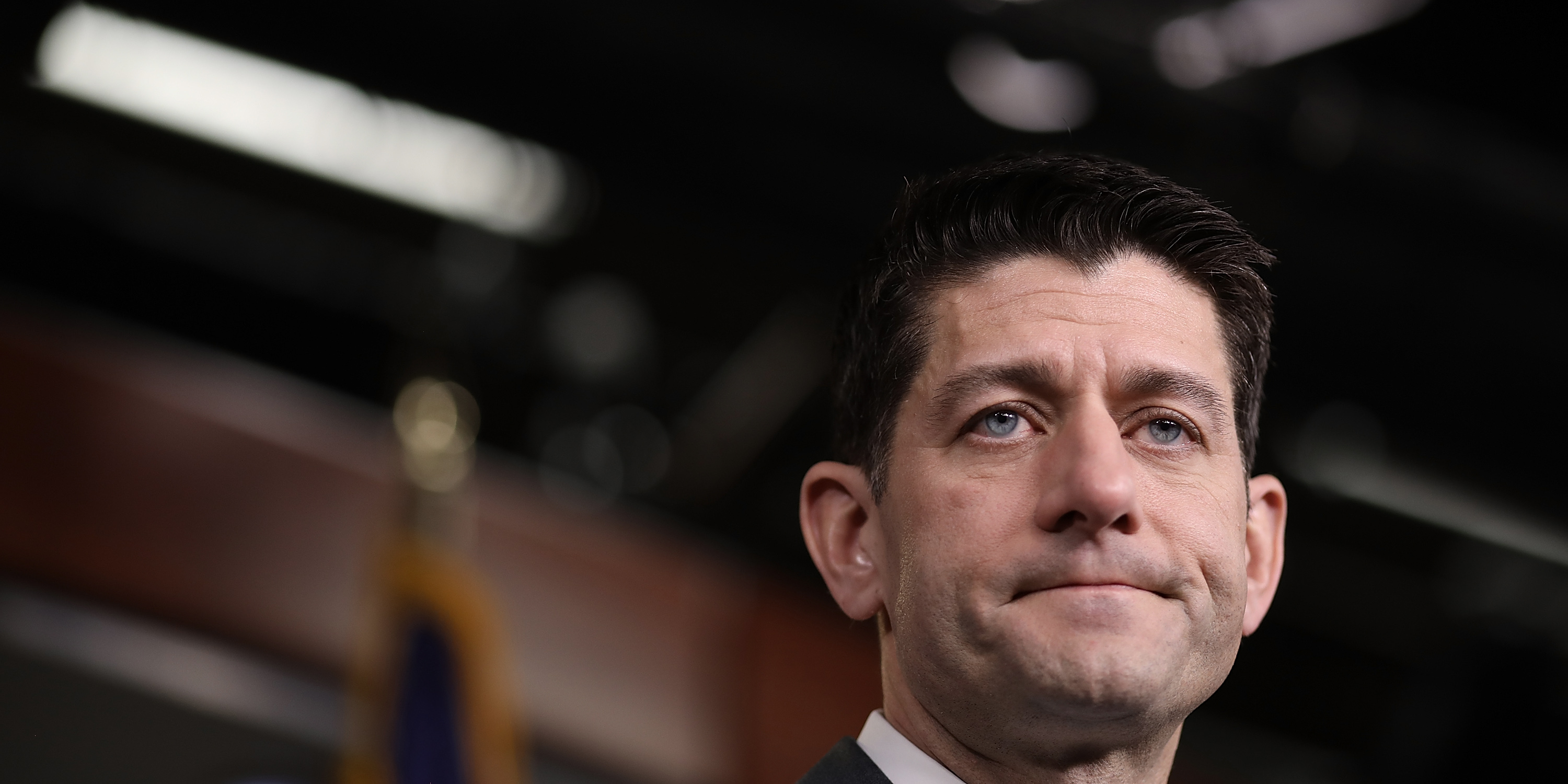 Paul Ryan Retirement Throws 2018 Midterms Into Flux