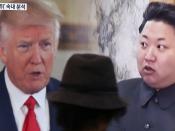 Noord-Korea, Kim, Trump