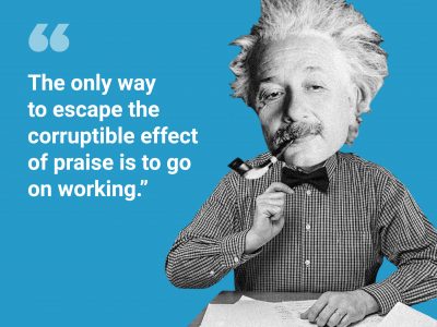 Einstein, Albert, quotes, uitspraken