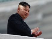 kim jong-un noord-korea vliegtuig ontmoeting donald trump