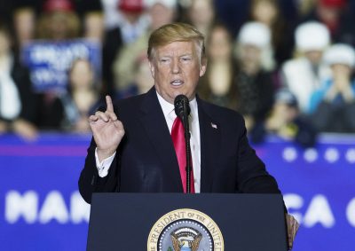 donald trump donald trump beleid economische aandelenmarkt