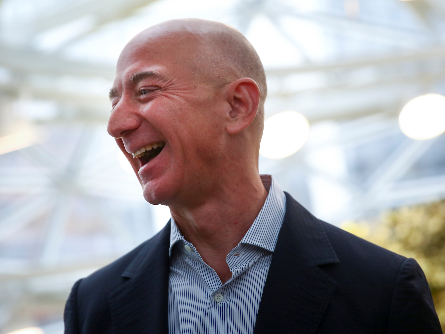 Amazon Prim, Jeff Bezos