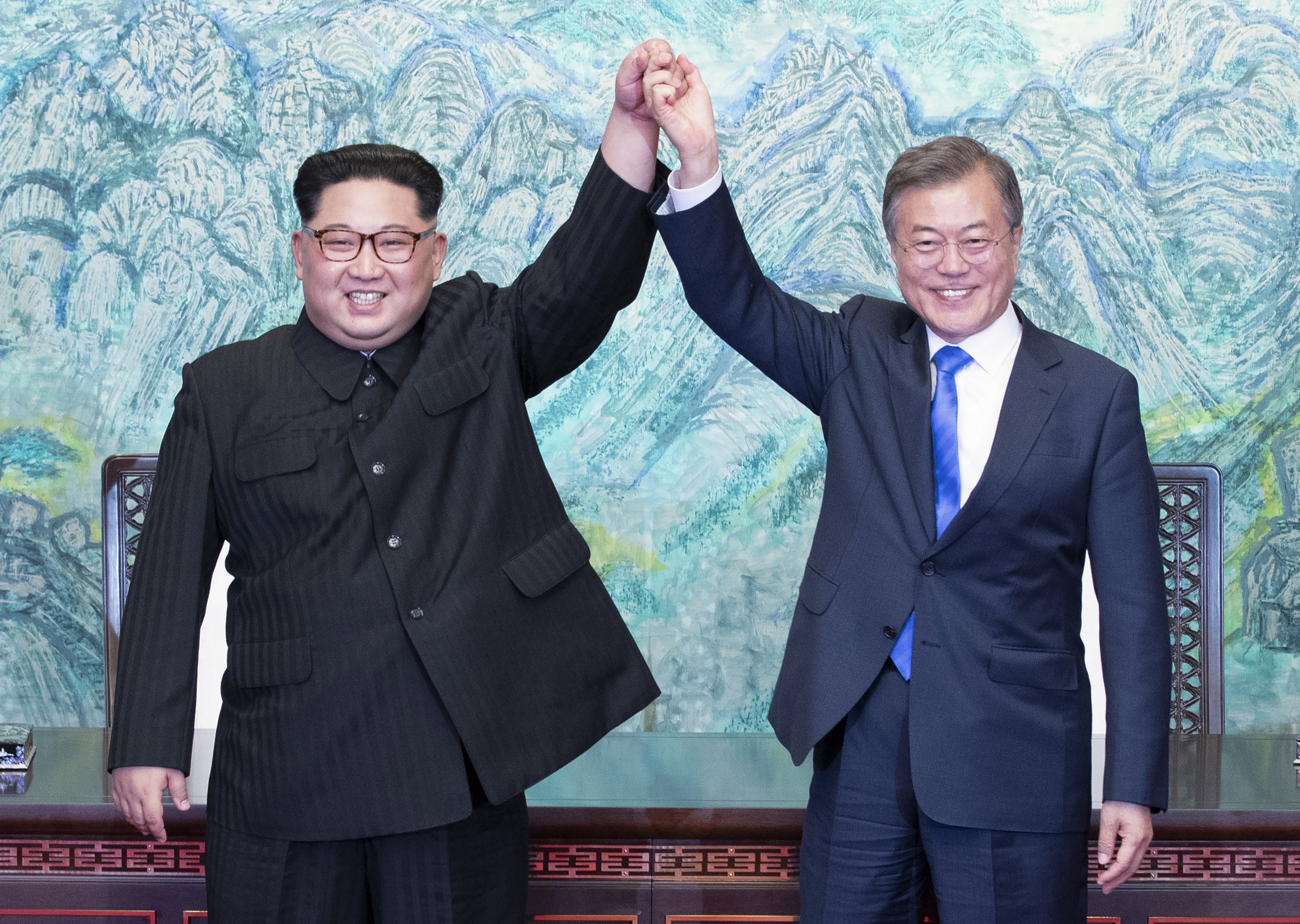 noord korea zuid korea dondald trump nobelprijs vrede