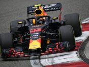 Max verstappen, Formule 1, China