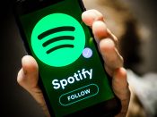 spotify muziek streaming app