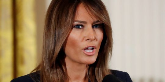 melania trump i really dont care, do u?