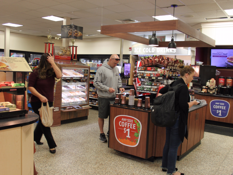 Wawa stock options