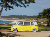 Volkswagen TI Bulli elektrisch 2022