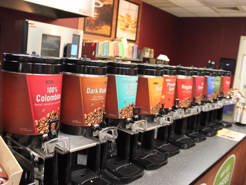 Wawa stock options