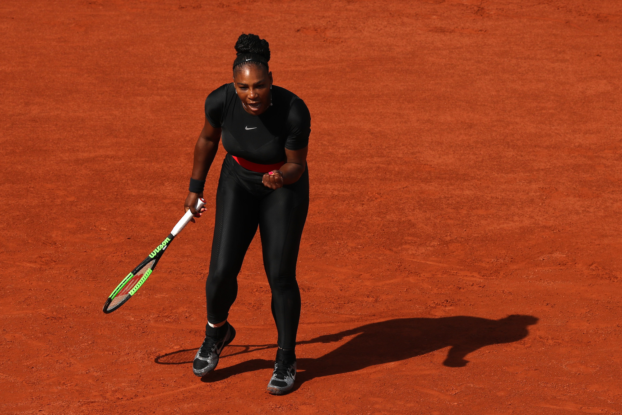 Serena Williams Said The Black Panther Style Catsuits She Wears To Play Make Her Feel Like A 6673