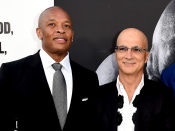 Dr. Dre and Jimmy Iovine. Foto: Kevin Winter/Getty Images