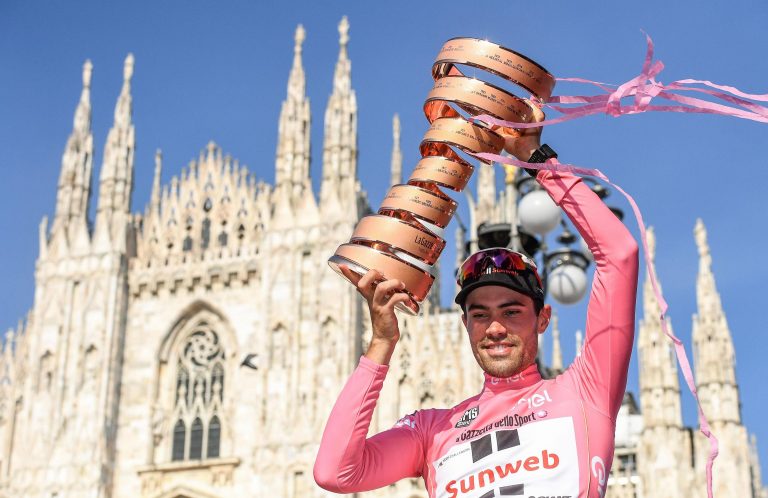 Dit is de gedisciplineerde carrière van Tom Dumoulin, de ...