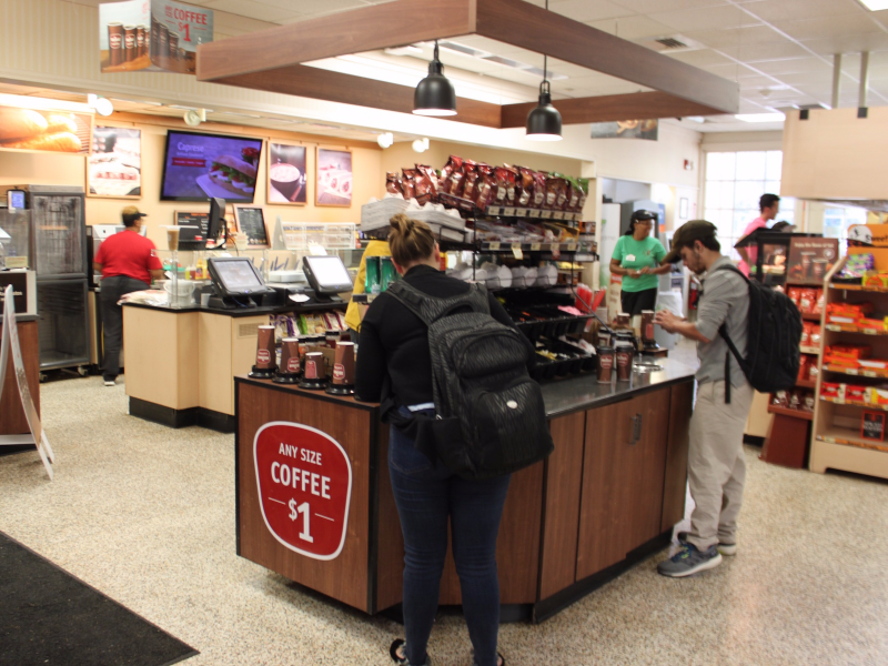 Wawa stock options