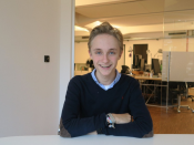 charles bahr, 14-jarige, ondernemer, marketing
