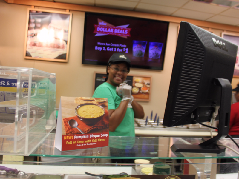 Wawa stock options