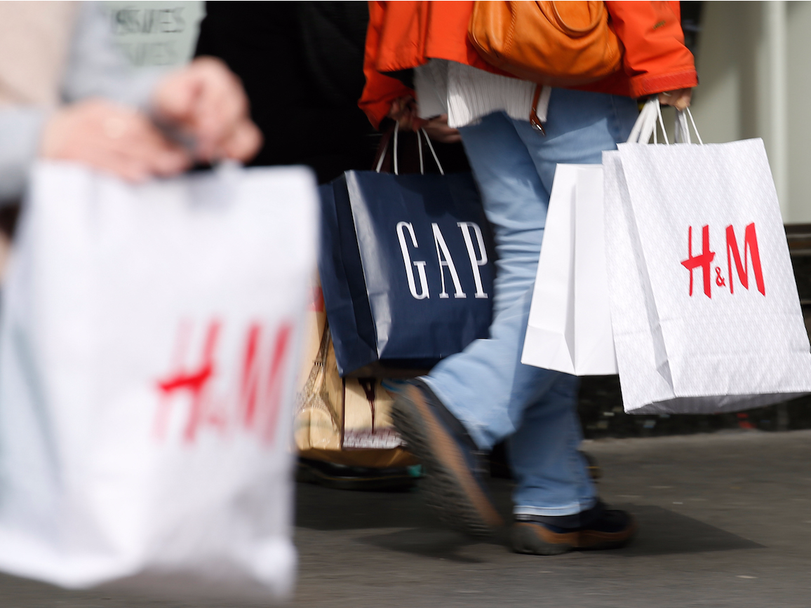 transmissie Vervagen ideologie Op deze 2 manieren wil H&M big data gebruiken om concurrenten als Zara voor  te blijven