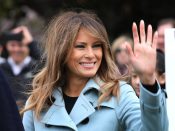 melania trump witte huis first lady president