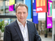 Markus Köhler, hoofd personeelszaken bij Microsoft Deutschland.
