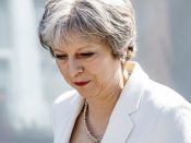 theresa may brexit nederland