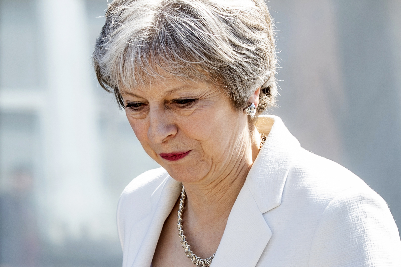 theresa may brexit nederland