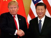 Trump, China, handelsoorlog