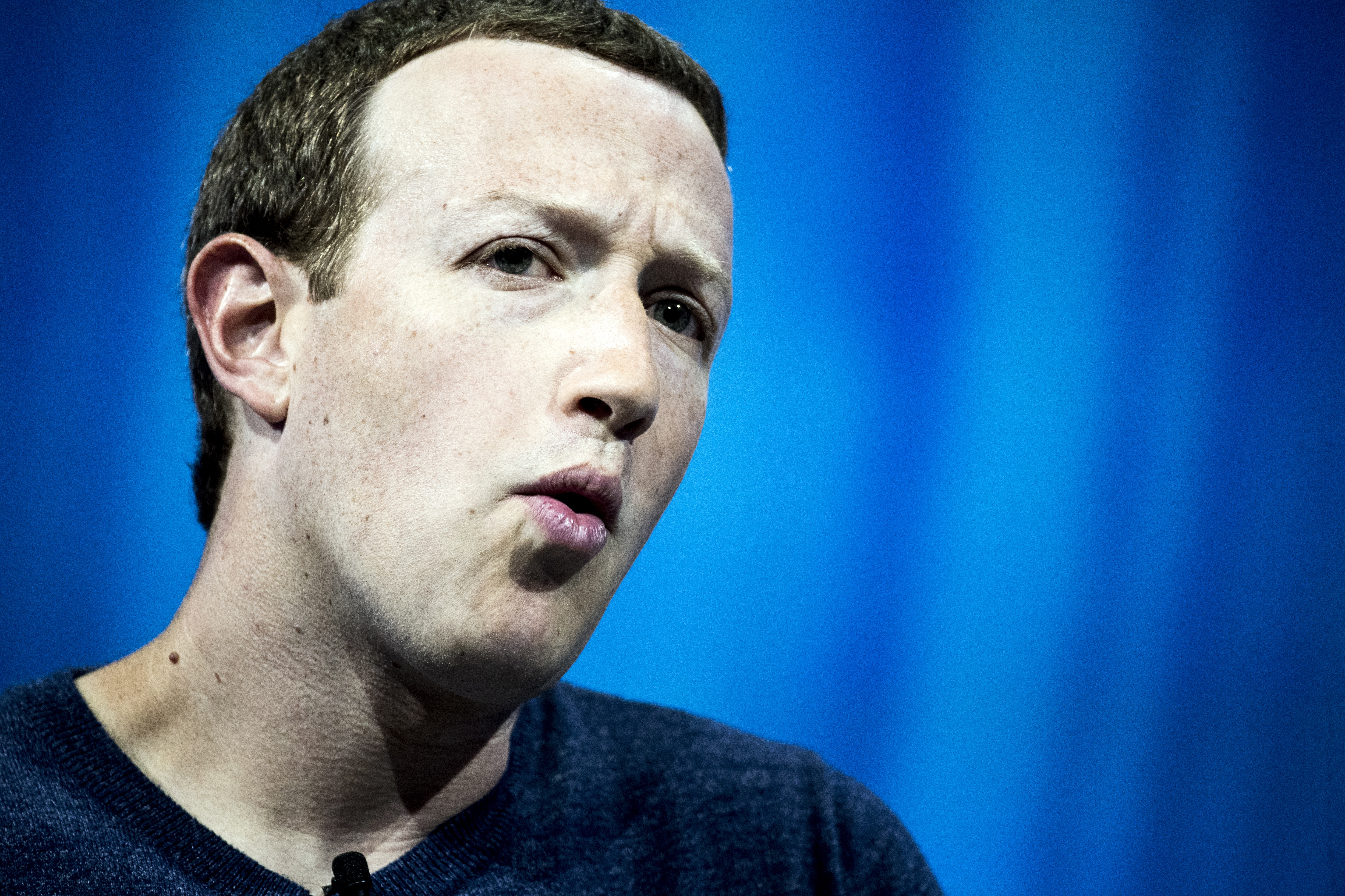 mark zuckerberg facebook cryptomunten advertenties