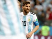 lionel messi argentinie wk voetbal 2018 rusland