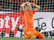 wk voetbal rusland nederland niet gekwalificeerd arjen robben