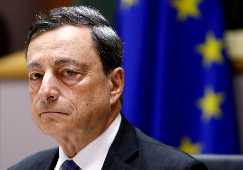 Draghi ECB