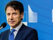 conte italie premier crisis aftreden