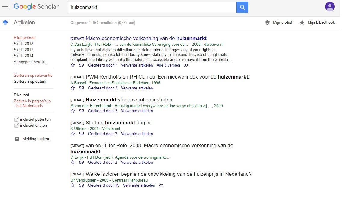 Google S
